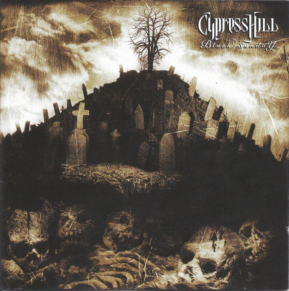 Cypress Hill - Black Sunday (CD Album) VG