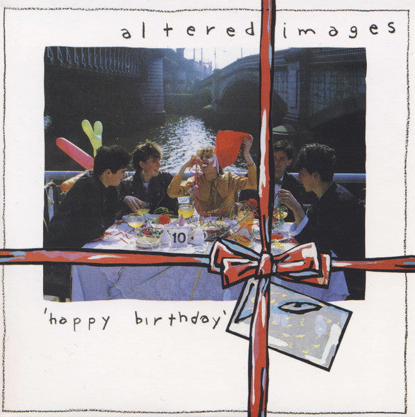 Altered Images - The Epic Years (2018 CD Box Set) NM