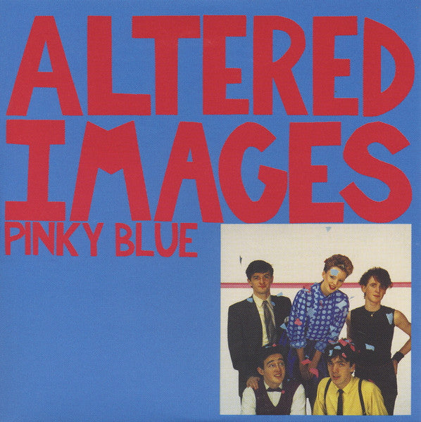 Altered Images - The Epic Years (2018 CD Box Set) NM