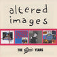 Altered Images - The Epic Years (2018 CD Box Set) NM