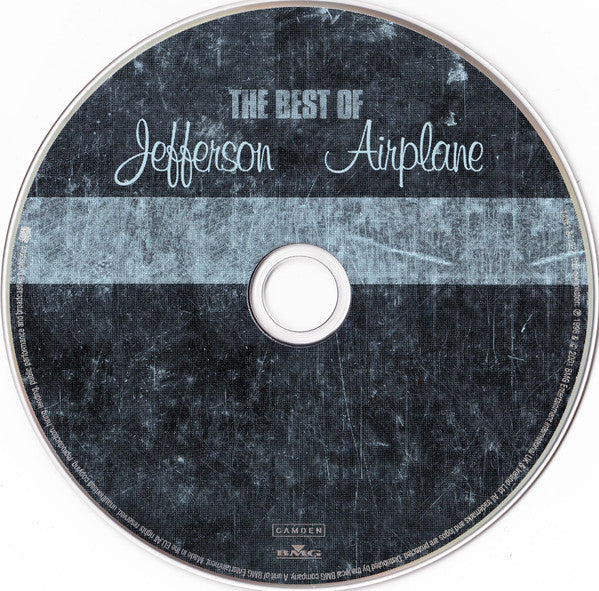 Jefferson Airplane - The Best of (2001 CD) Mint