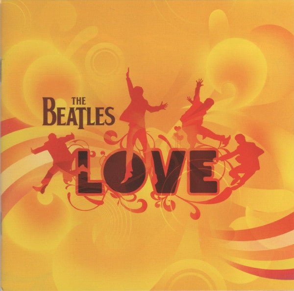 Beatles - Love (2006 Special Edition CD + 5.1 DVD) NM