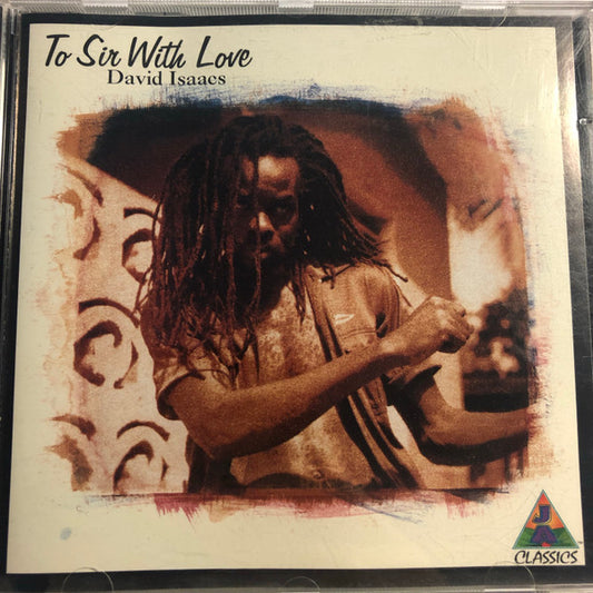 David Isaacs - To Sir With Love (1997 US Reggae CD) VG+