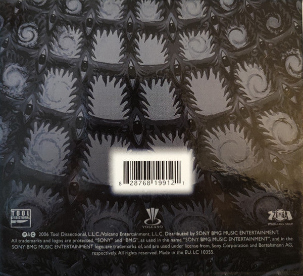 Tool - 10,000 Days (2006 Glasses Pack CD) Mint