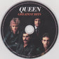 Queen - Greatest Hits I II & III (2000 Triple CD Box Set) NM