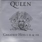 Queen - Greatest Hits I II & III (2000 Triple CD Box Set) NM