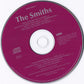 Smiths - The Smiths (1993 CD) VG+