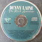 Denny Laine - The Rock Survivor (Rare 1994 CD) VG+