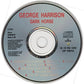 George Harrison - Dark Horse (1991 EMI Swindon CD) Mint