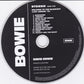 David Bowie - Welcome to the Blackout [Live London '78] (2018 DCD) NM