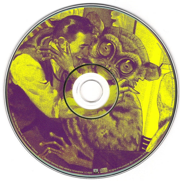 Green Day - Insomniac (1995 CD) VG+ – Music CD (Studio Records)