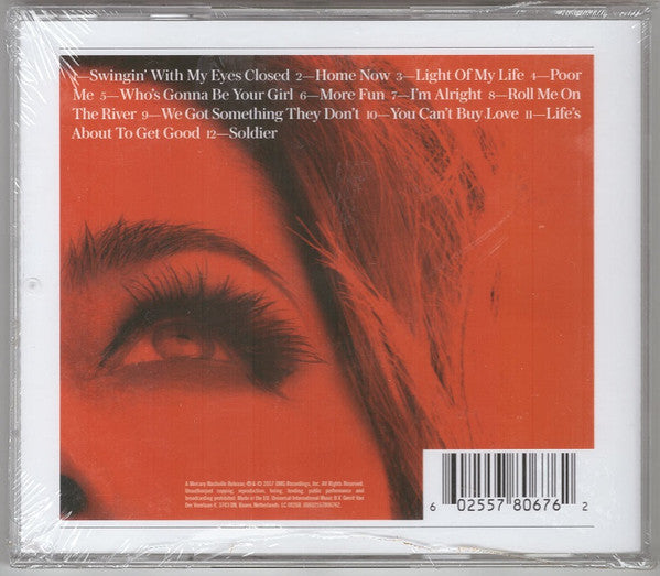 Shania Twain - Now (2017 CD) Sealed