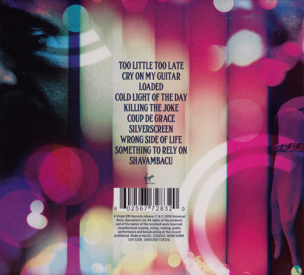 Miles Kane - Coup De Grace (2018 CD) NM