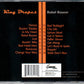 King Drapes - Rebel Rouser (2016 CD) Mint