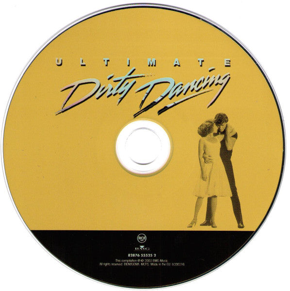 Various - Ultimate Dirty Dancing (2003 O.S.T CD) VG+