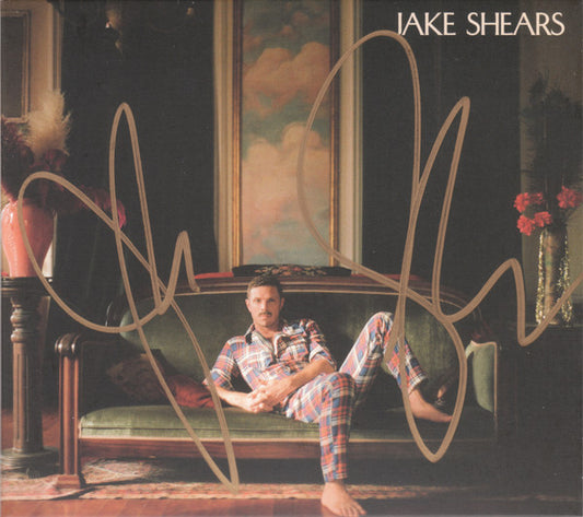 Jake Shears - Jake Shears (2018 CD) Sealed