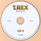 T.Rex - Gold (2018 Triple CD Set) NM