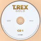 T.Rex - Gold (2018 Triple CD Set) NM