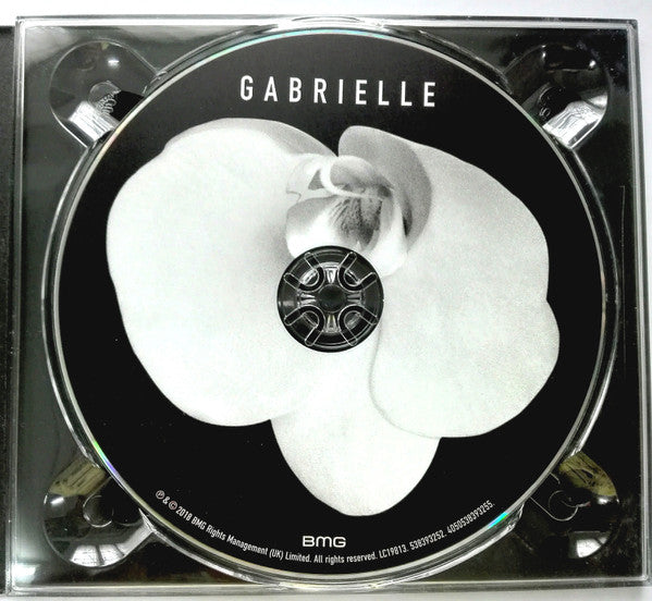 Gabrielle - Under My Skin (2018 CD) NM
