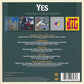 Yes - Original Album Series (5 CD Boxed Set) Sealed