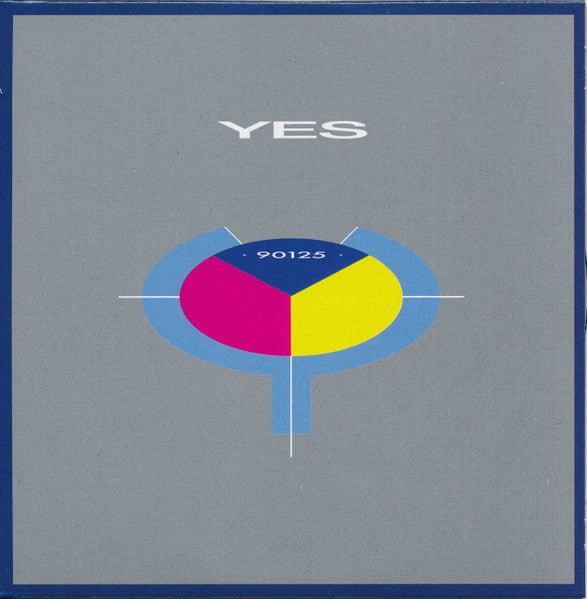 Yes - Original Album Series (5 CD Boxed Set) Sealed