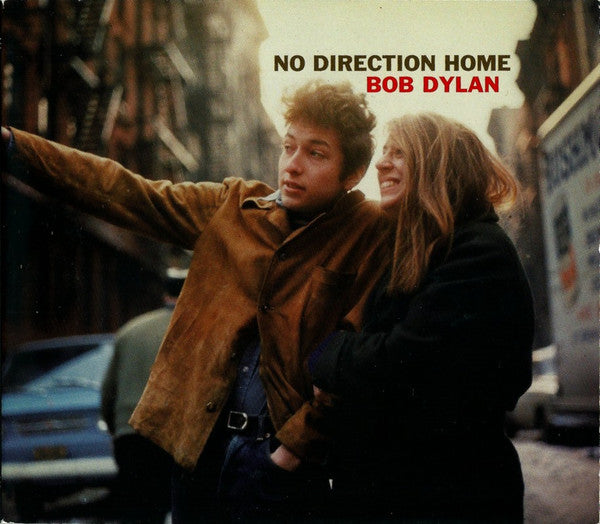 Bob Dylan - No Direction Home: The Soundtrack (2005 DCD & Book) Mint