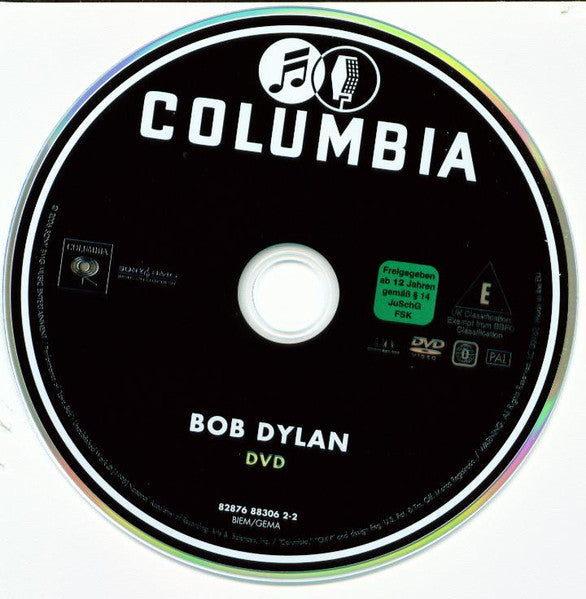 Bob Dylan - Modern Times (2005 CD + DVD Set) VG