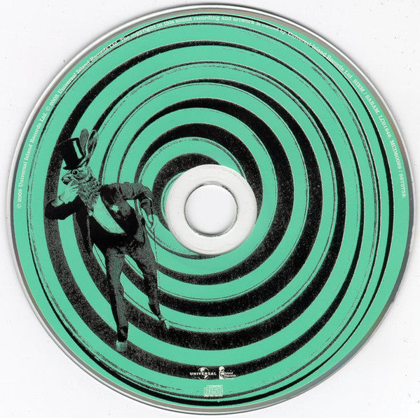 McFly - Wonderland (2005 CD) Mint