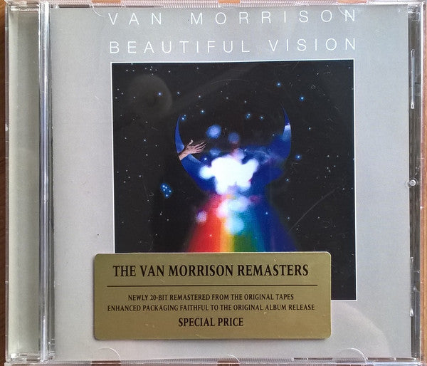 Van Morrison - Beautiful Vision (1998 20Bit Remastered CD) NM