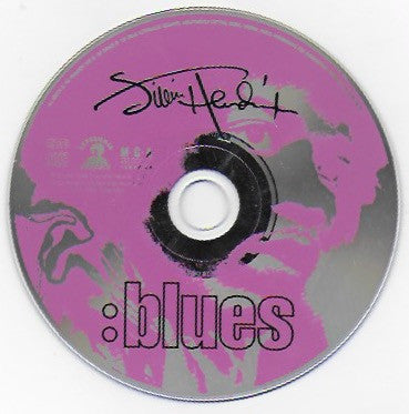 Jimi Hendrix - Blues (1998 CD) Mint