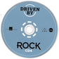 Various - Driven by Rock ~ 100 Essential Driving Songs (5 CD Set) Sealed