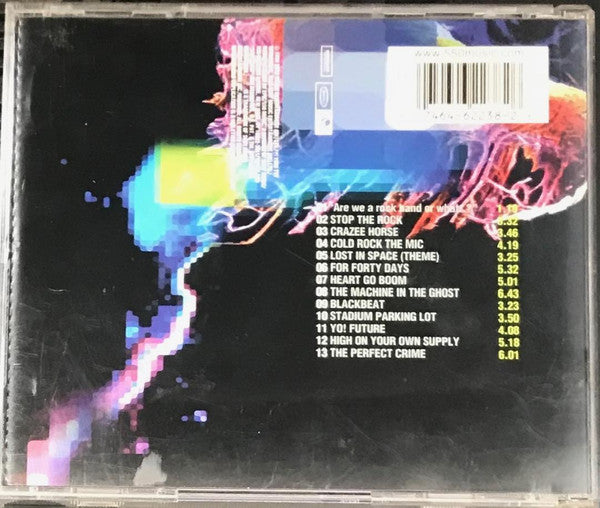 Apollo Four Forty - Gettin' High on your own Supply (2000 US CD) NM