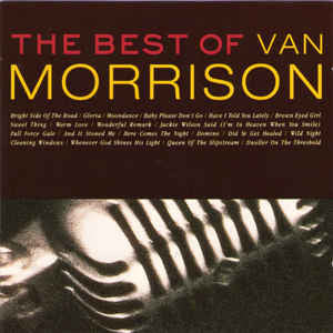 Van Morrison - The Best Of (1990 CD) NM