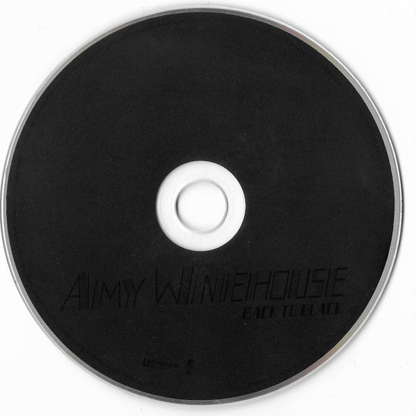 Amy Winehouse - Back to Black (Deluxe 2 CD Edition) NM