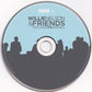 Willie Nelson & Friends - Outlaws and Angels (2004 CD) Mint
