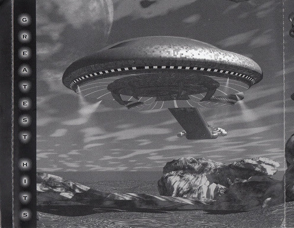 Boston - Greatest Hits (1997 CD) VG+