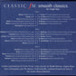 Various - Classic FM: Smooth Classics (2002 3CD Box Set) VG+