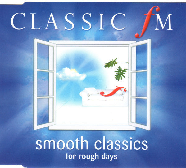 Various - Classic FM: Smooth Classics (2002 3CD Box Set) VG+