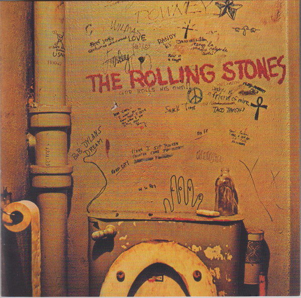Rolling Stones - Beggars Banquet (2018 50th Anniversary Edition CD) Mint