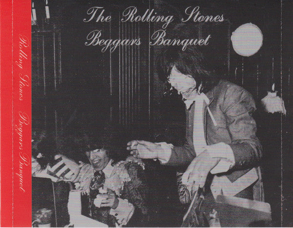 Rolling Stones - Beggars Banquet (2018 50th Anniversary Edition CD) Mint