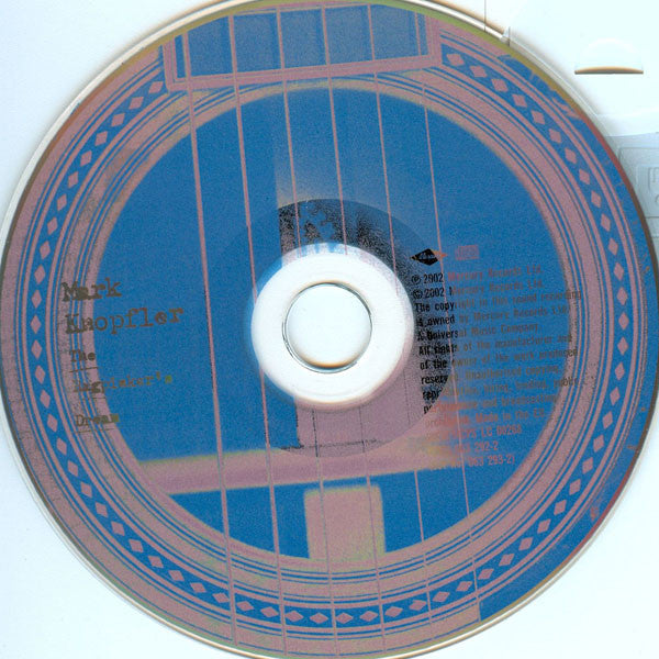 Mark Knopfler - The Ragpicker's Dream (2002 Limited Edition DCD) NM
