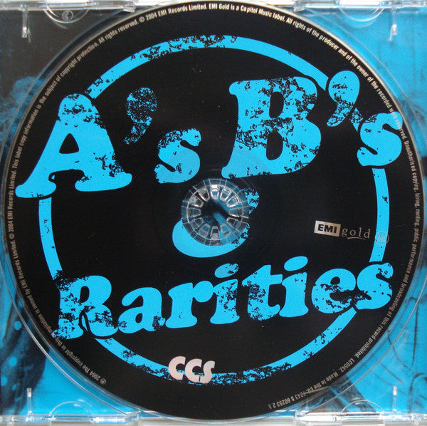 CCS - A's B's & Rarities (2004 CD) NM