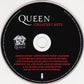 Queen - Greatest Hits (2011 Island Remaster CD) VG+