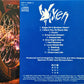 Vixen - Vixen (Rare 1988 UK CD) NM