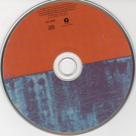 Paul Weller - Wild Wood (1994 UK Reissue CD) NM