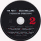 Tom Petty & the Heartbreakers - The Best of Everything 1976-2016 (2019 DCD) VG