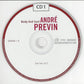 Andre Previn - The Jazz Recordings (2012 10xCD Box Set) NM