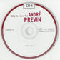 Andre Previn - The Jazz Recordings (2012 10xCD Box Set) NM