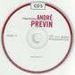 Andre Previn - The Jazz Recordings (2012 10xCD Box Set) NM