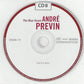 Andre Previn - The Jazz Recordings (2012 10xCD Box Set) NM